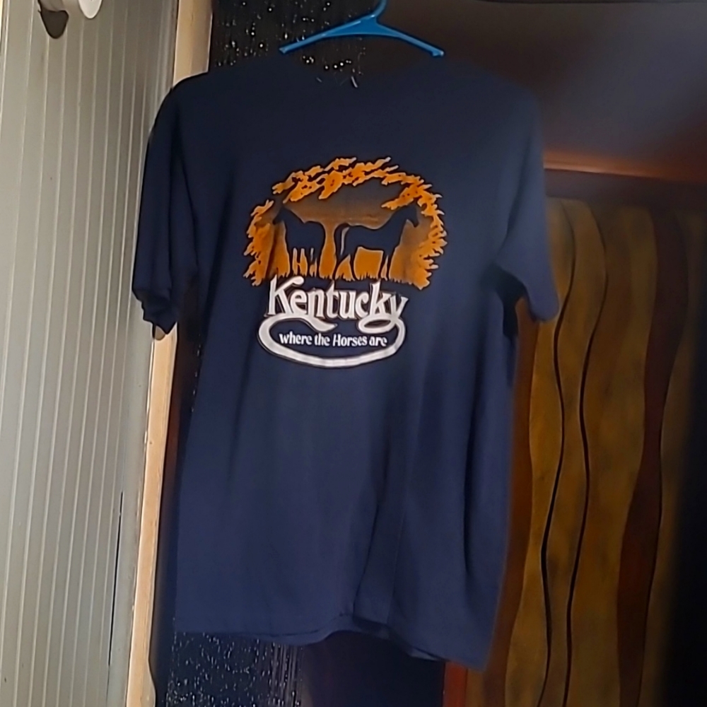 Kentucky horse t- shirt